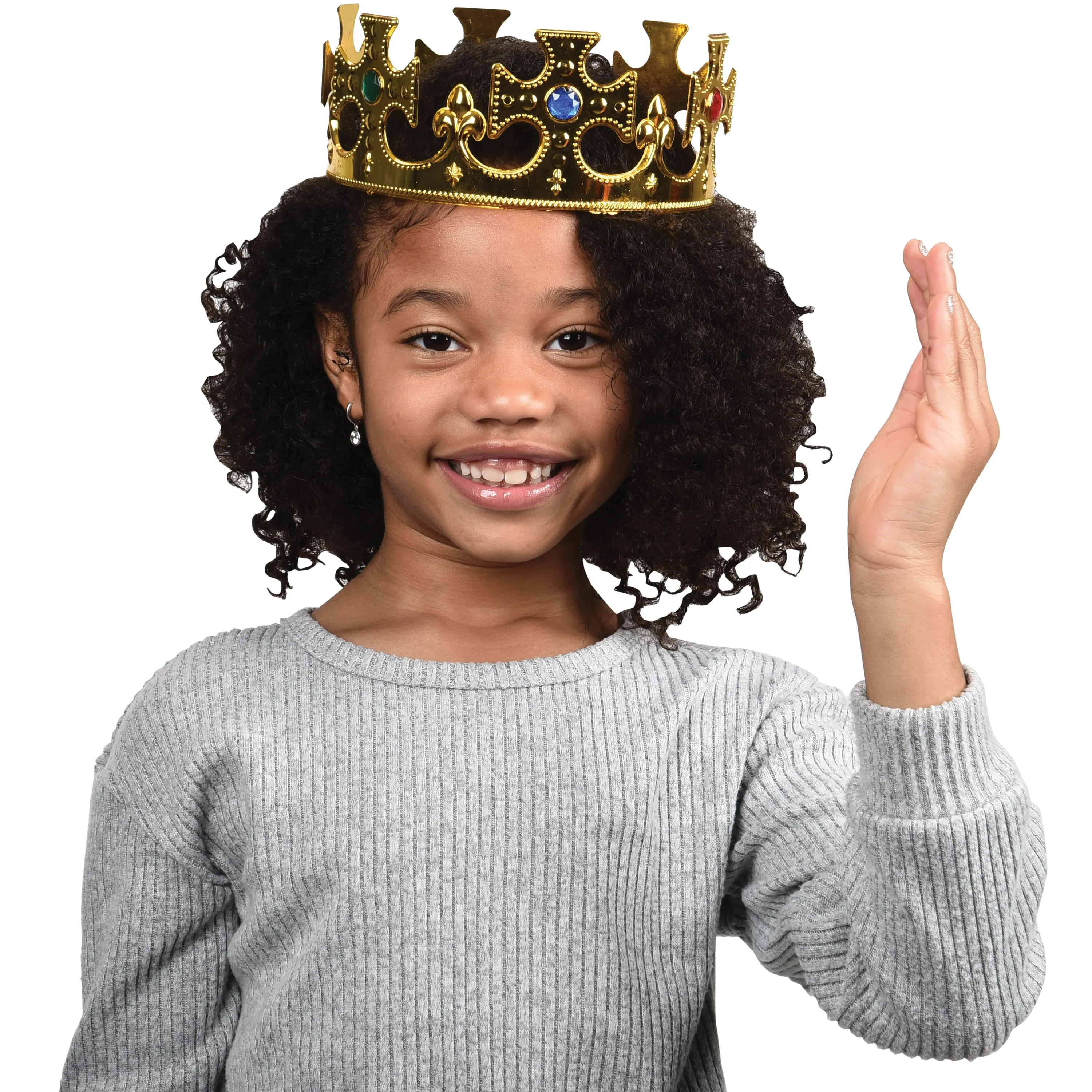 King Gold Crown
