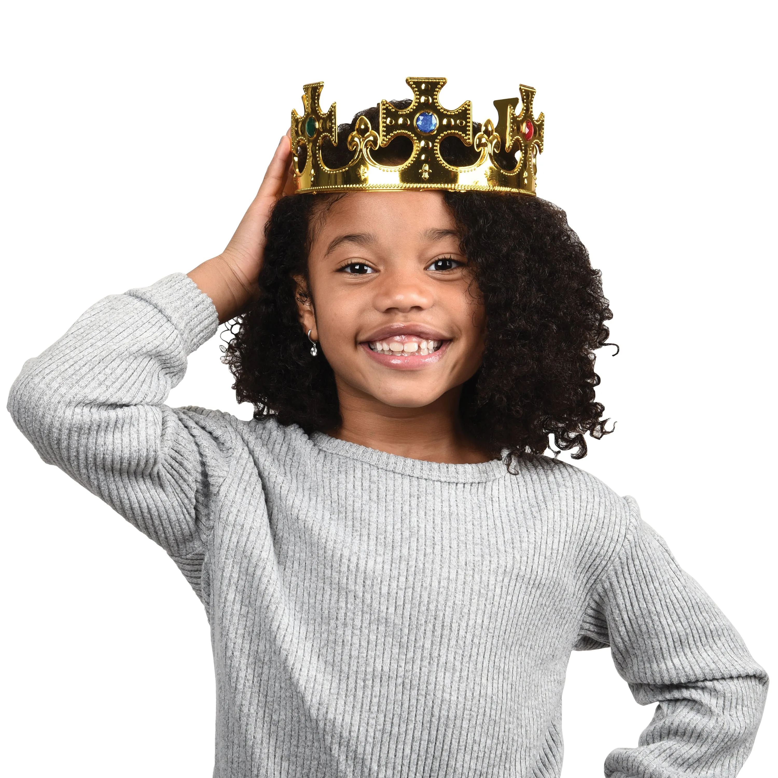 King Gold Crown