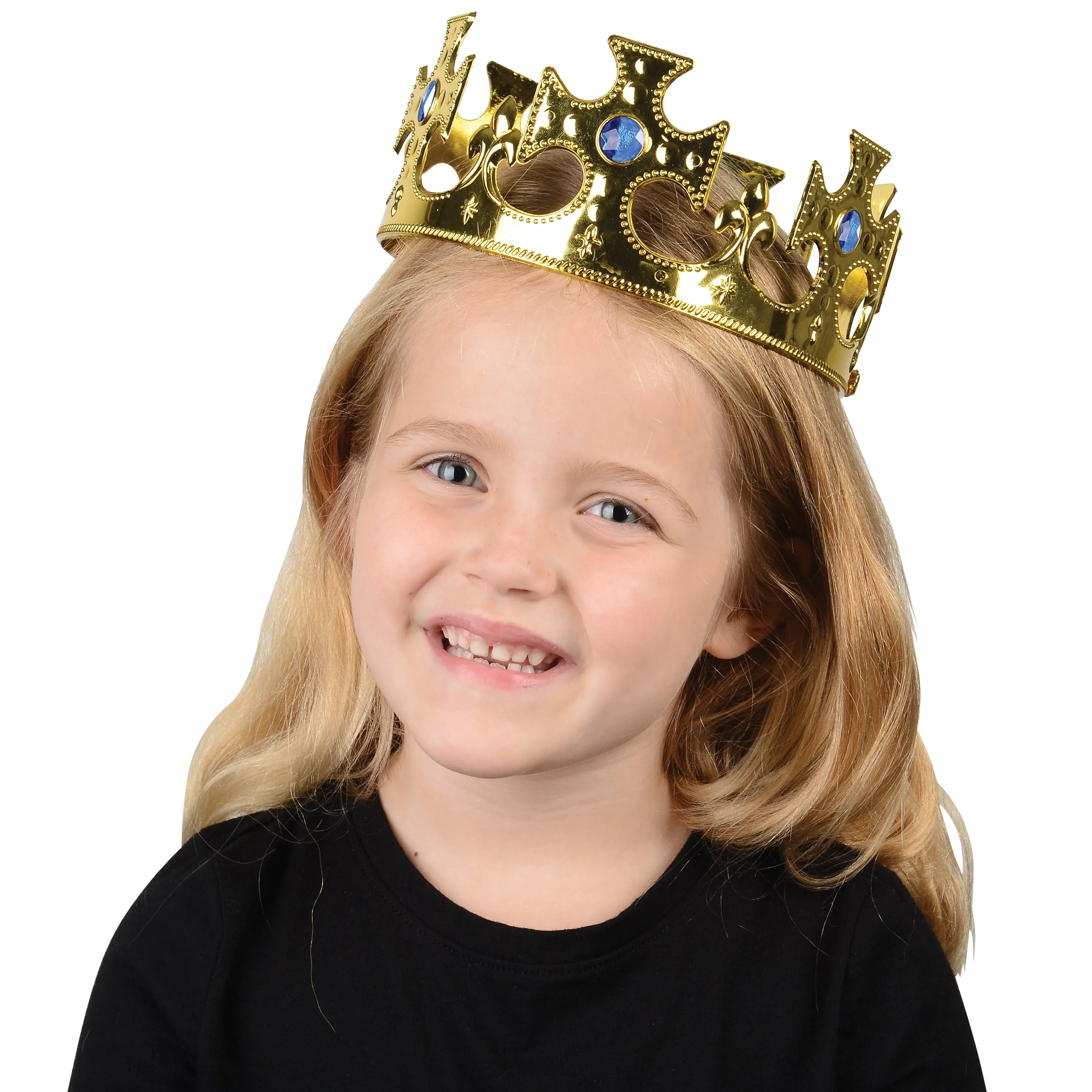 King Gold Crown