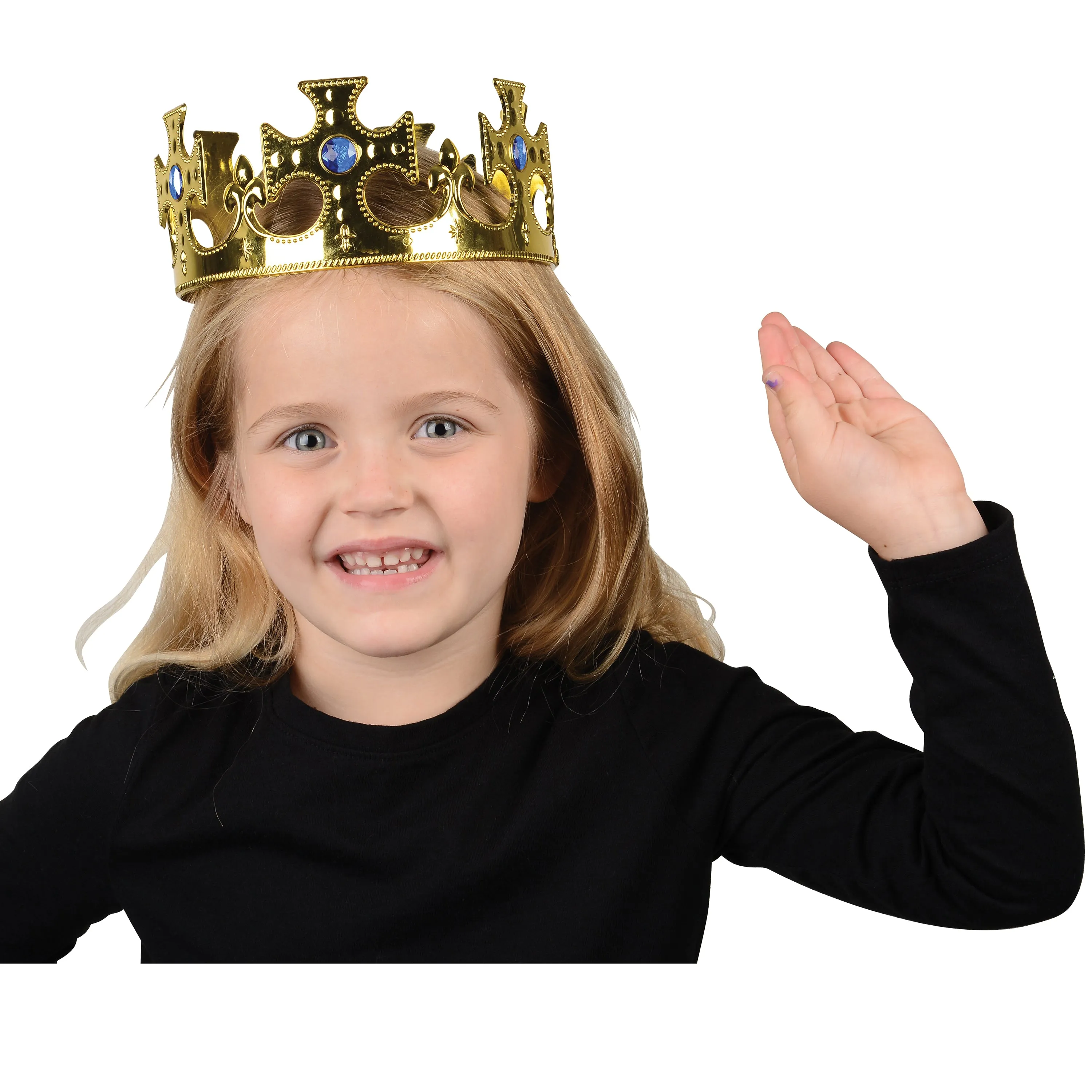 King Gold Crown