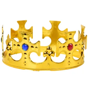 King Gold Crown