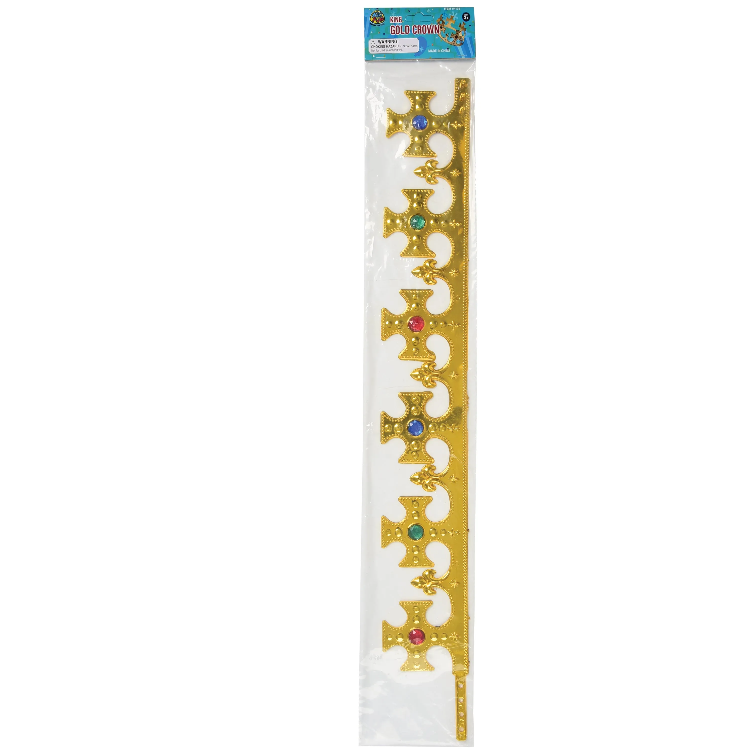King Gold Crown
