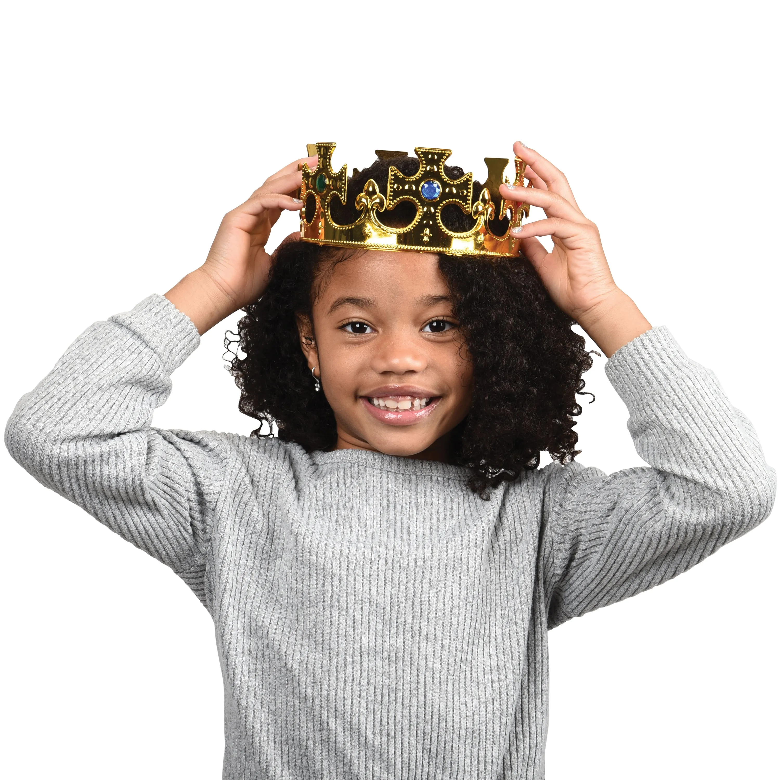 King Gold Crown