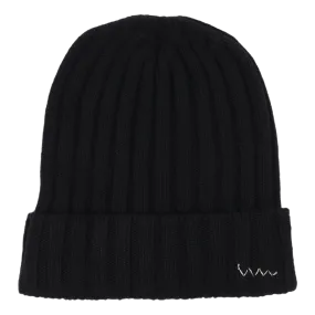 Knit Cap Black