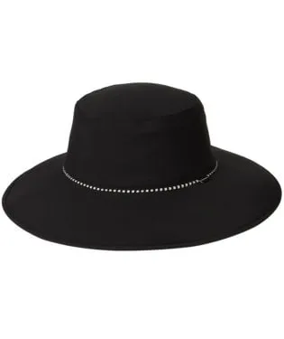 Kooringal Ladies Wide Brim Swim Hayman - Black