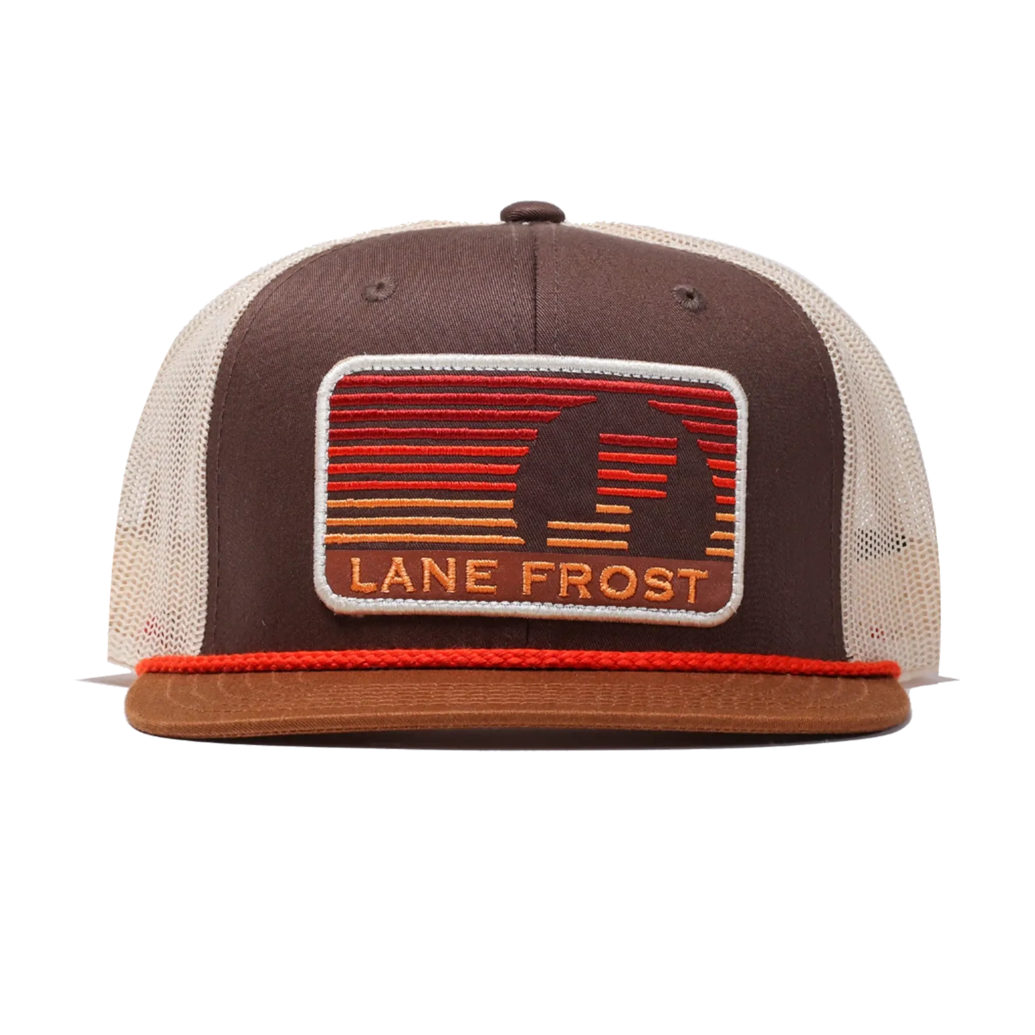 Lane Frost Rustler Cap