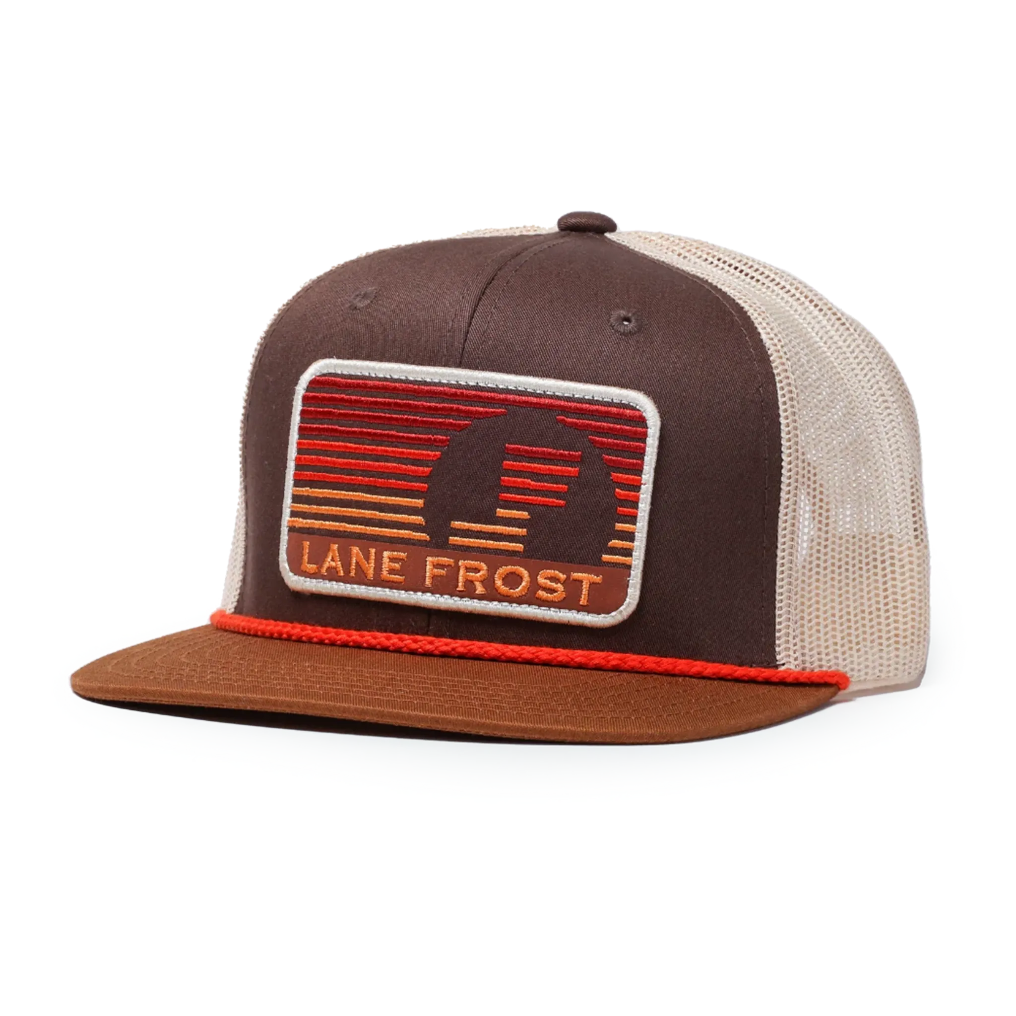Lane Frost Rustler Cap