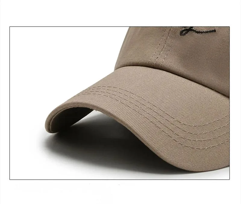 LMG Cotton Baseball Cap