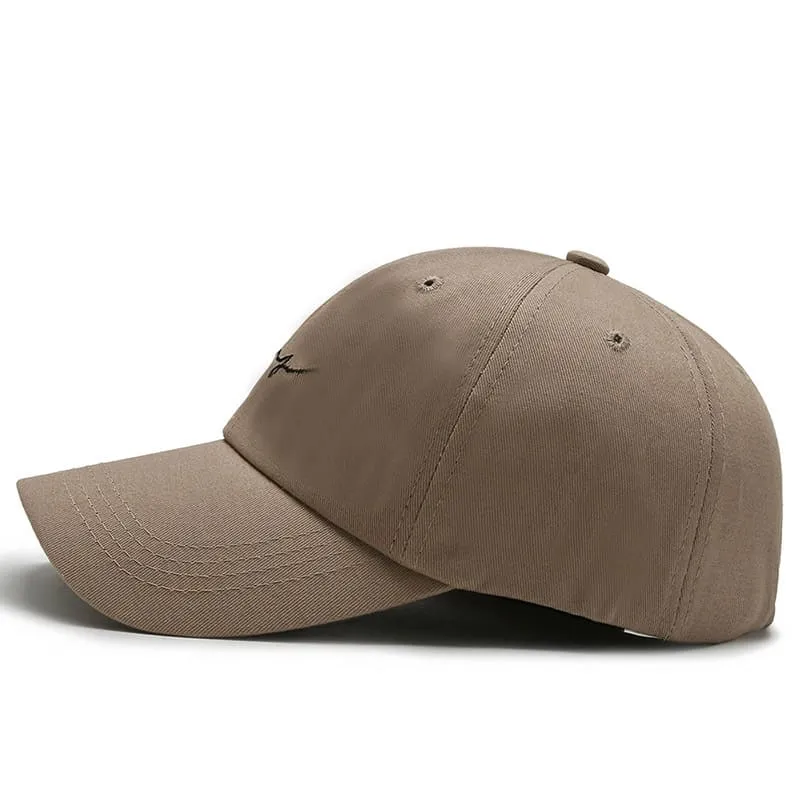 LMG Cotton Baseball Cap