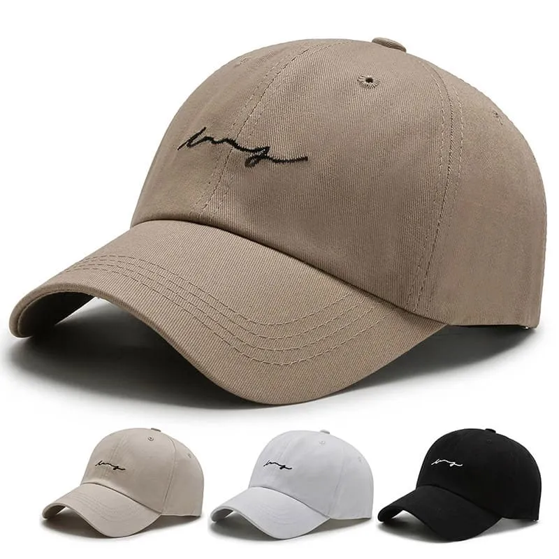 LMG Cotton Baseball Cap