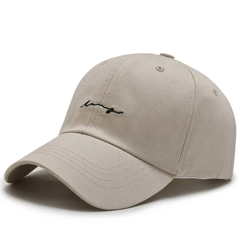 LMG Cotton Baseball Cap