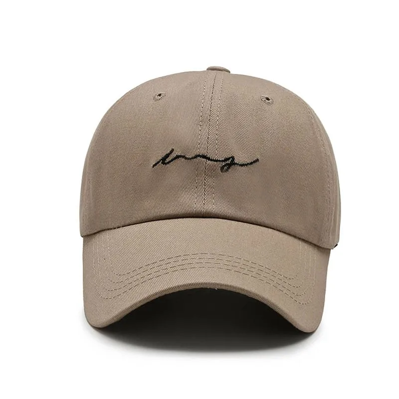 LMG Cotton Baseball Cap