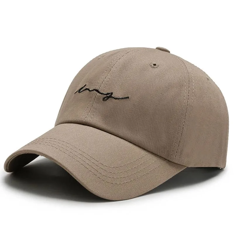 LMG Cotton Baseball Cap
