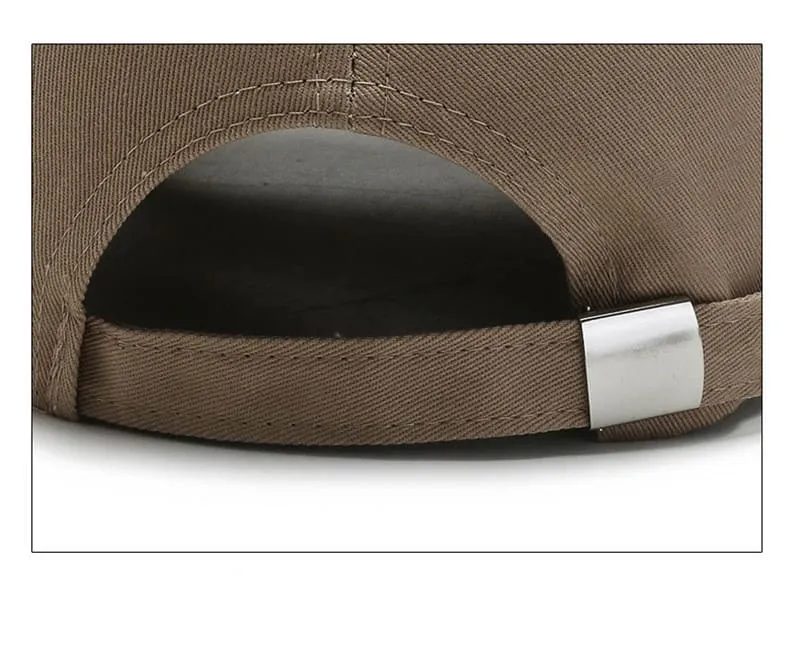 LMG Cotton Baseball Cap