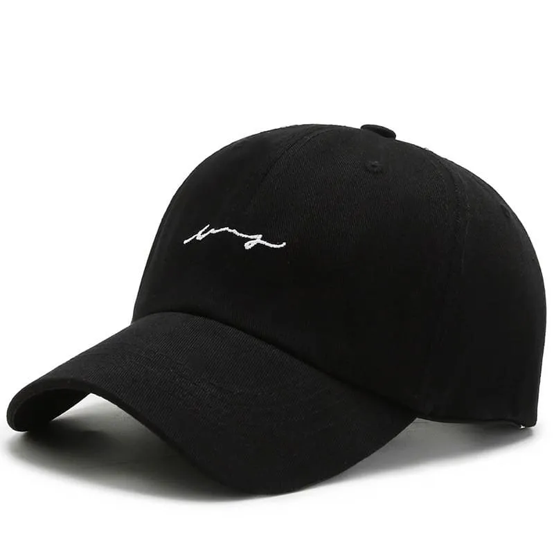 LMG Cotton Baseball Cap