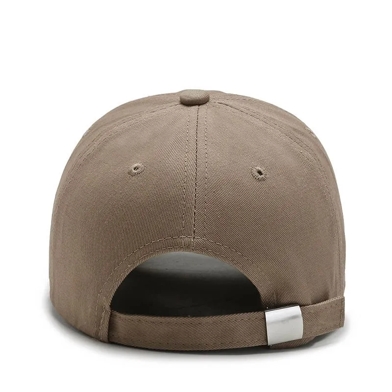 LMG Cotton Baseball Cap