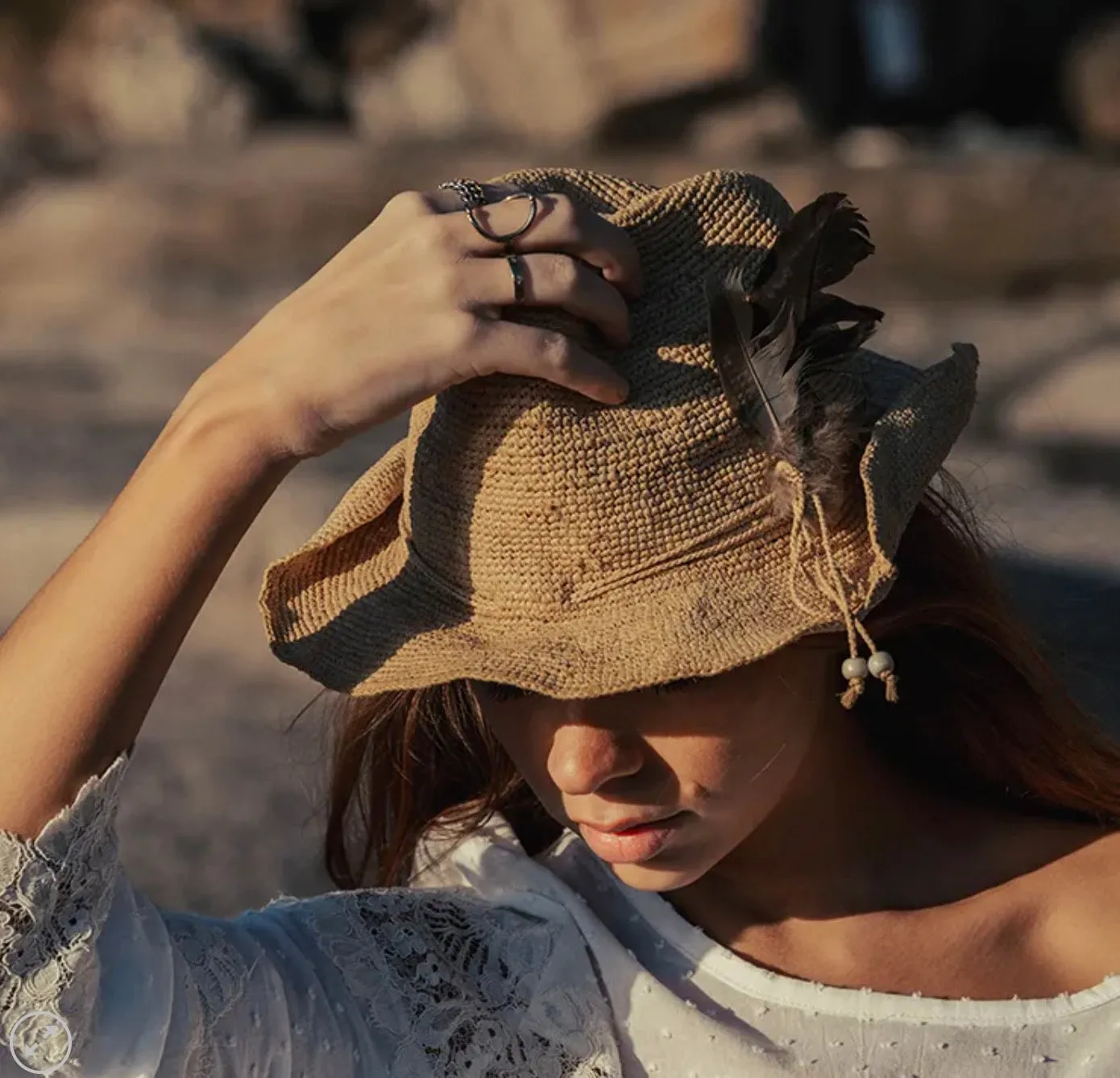 Made in Mada ELYA Hat