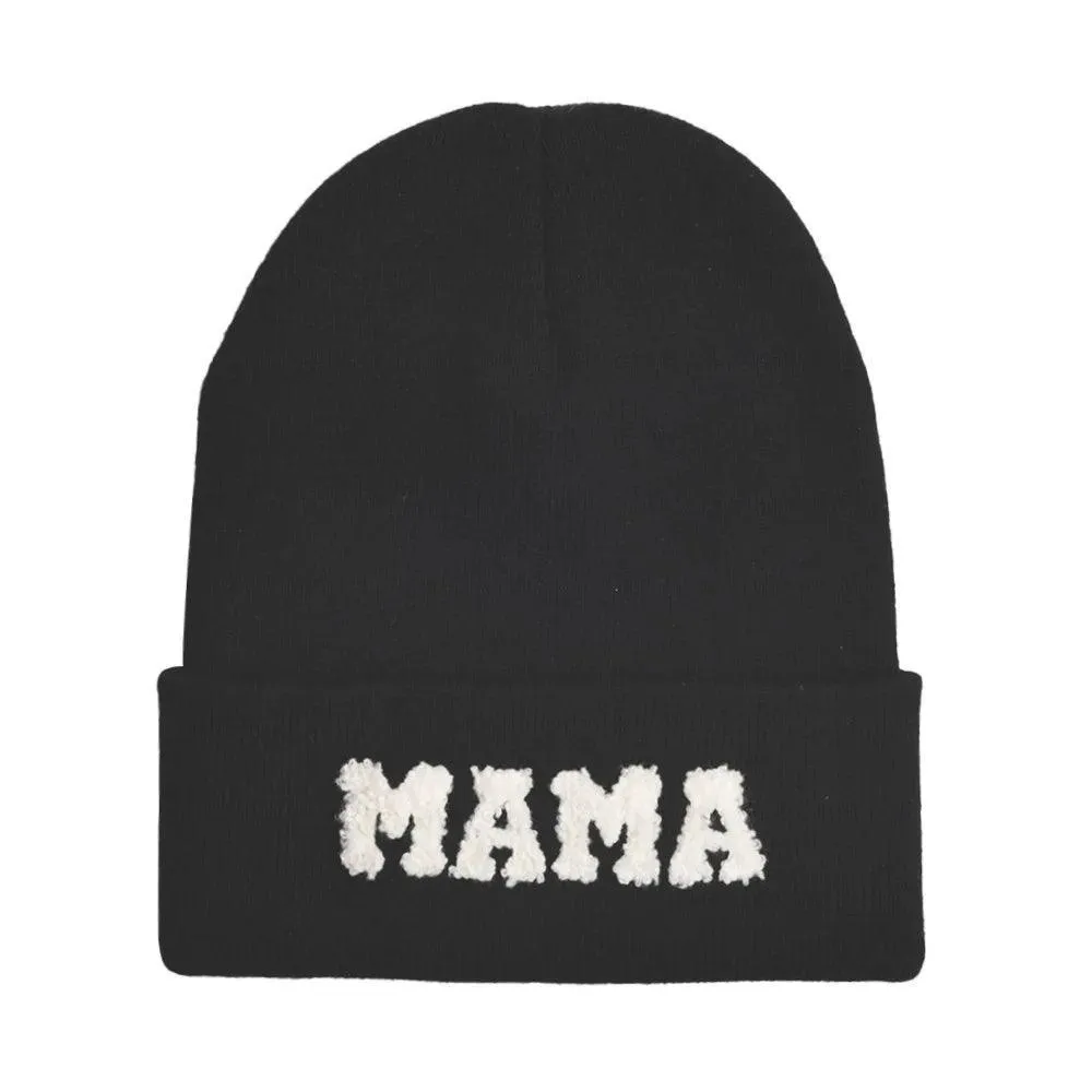 mama   mini beanie