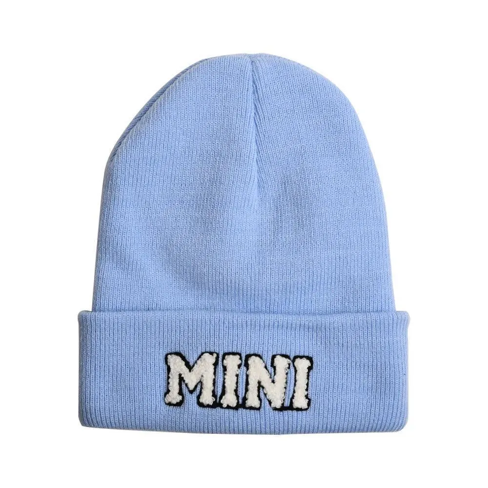 mama   mini beanie