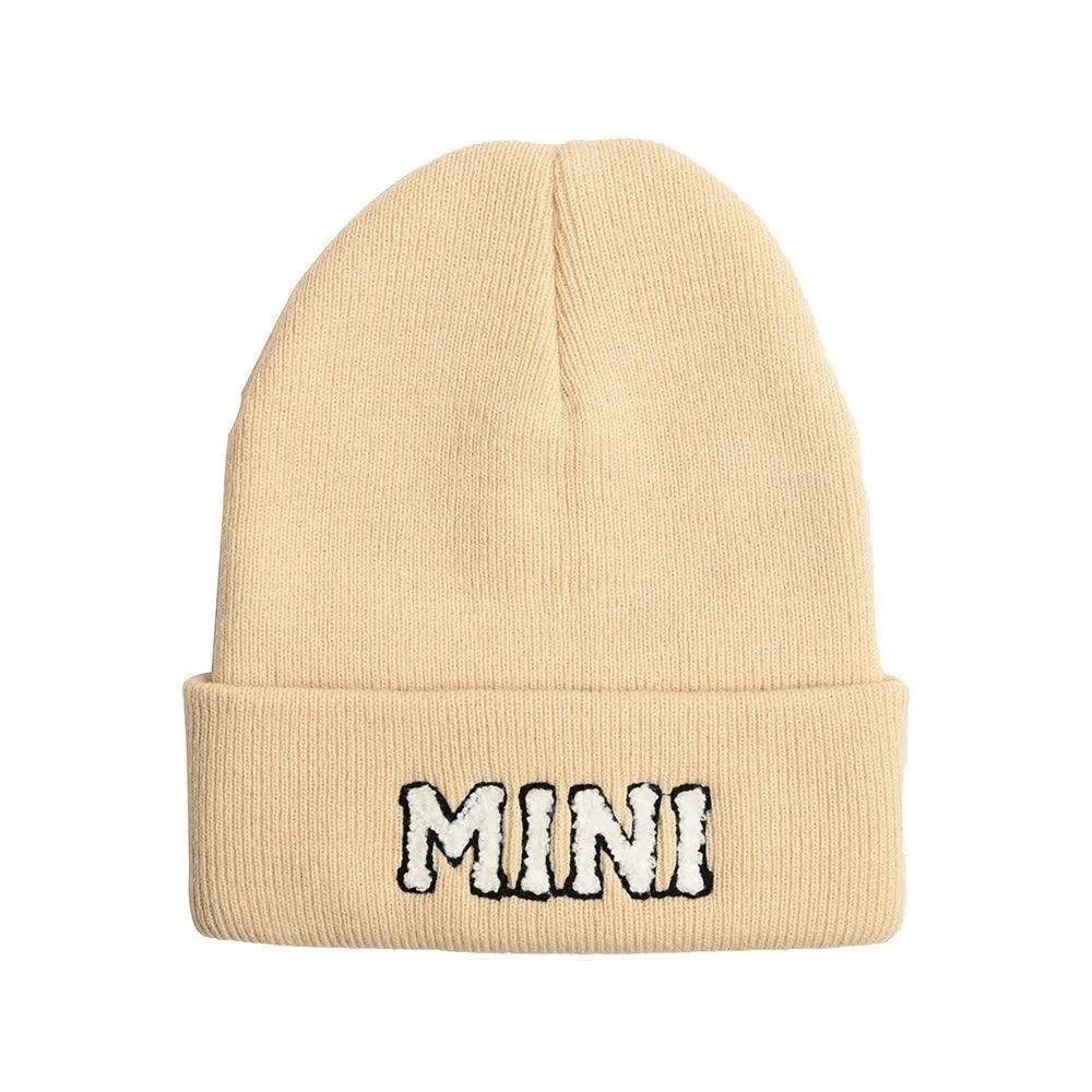 mama   mini beanie