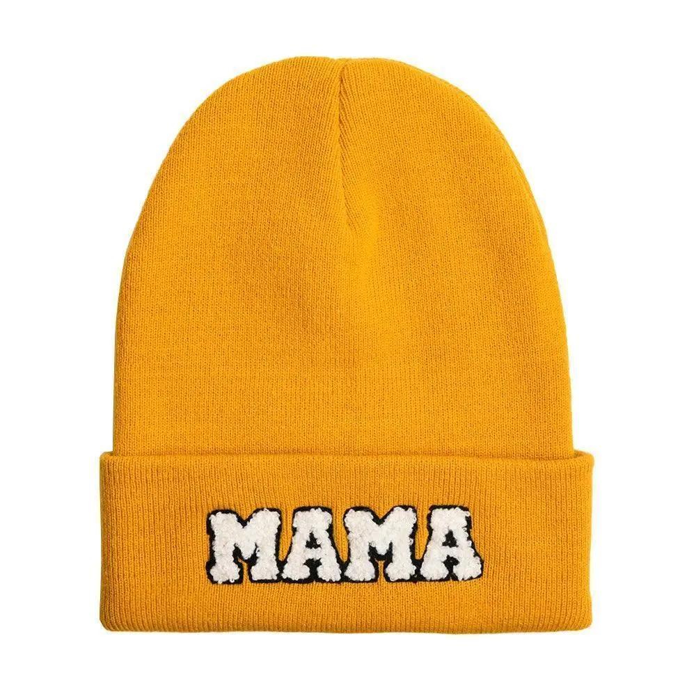 mama   mini beanie