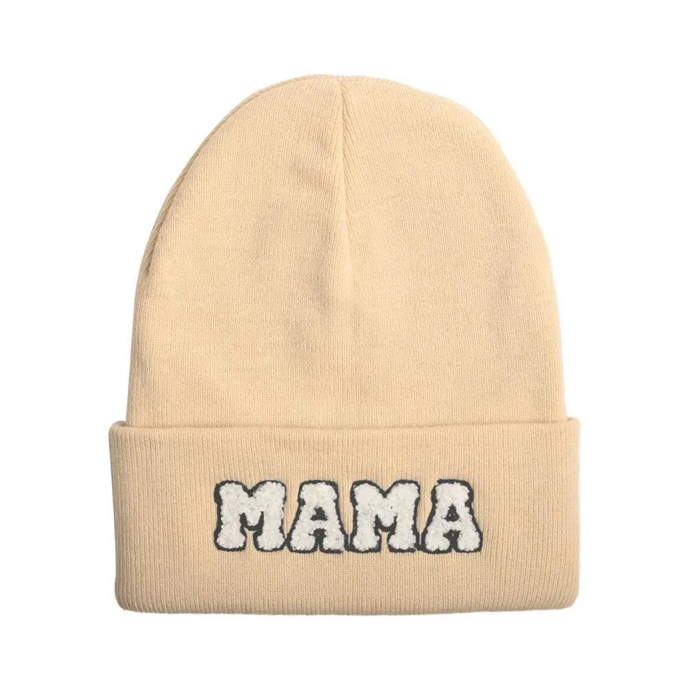 mama   mini beanie