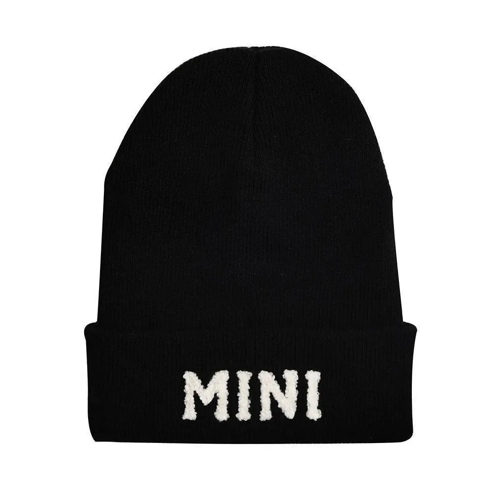 mama   mini beanie