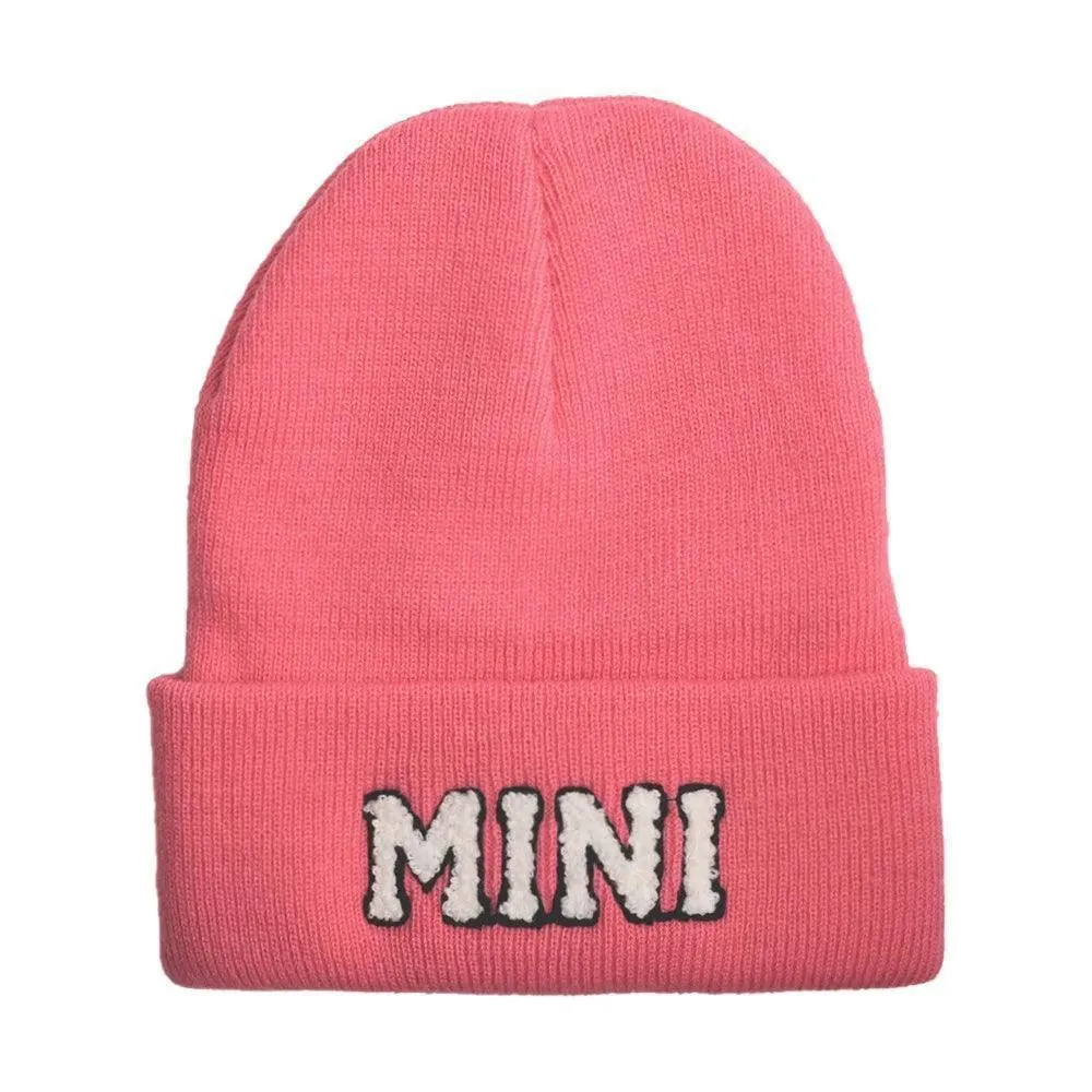 mama   mini beanie