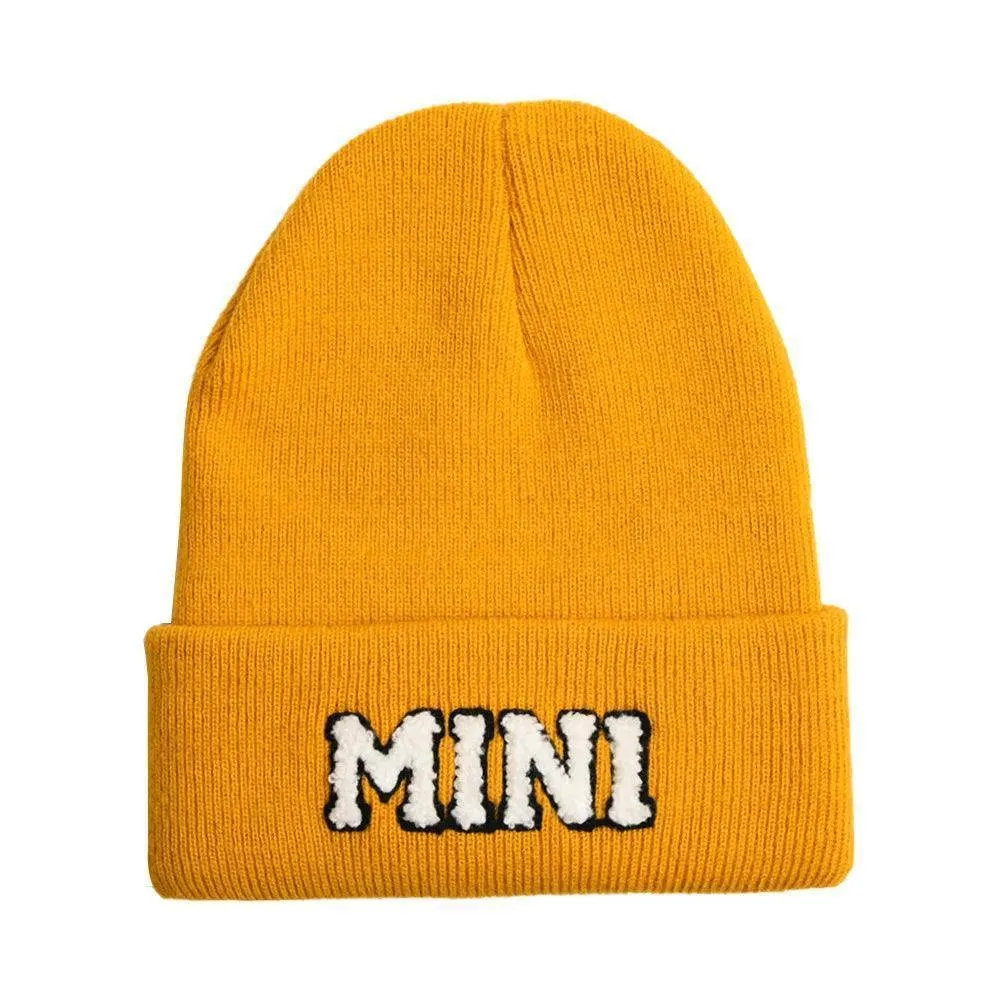 mama   mini beanie