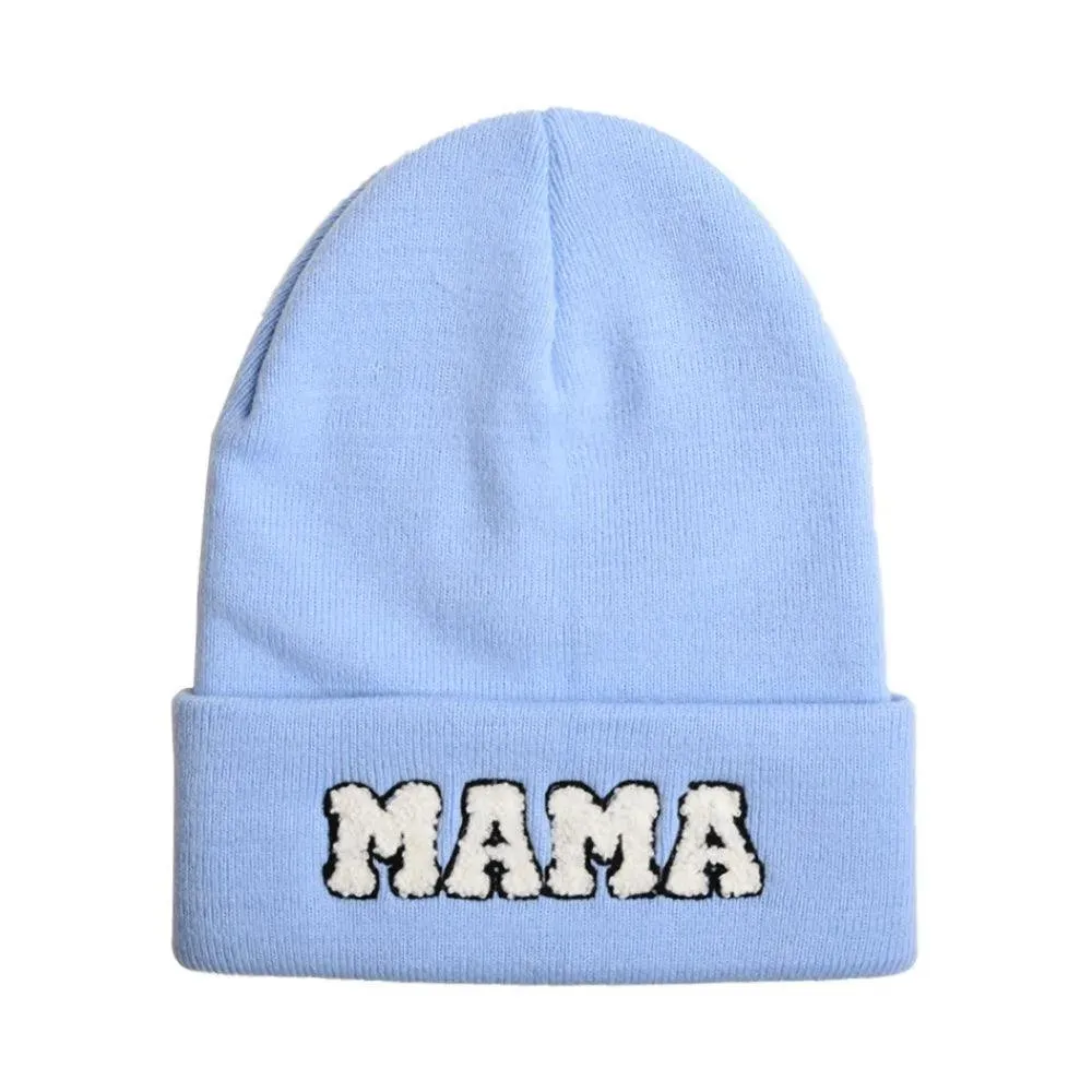 mama   mini beanie