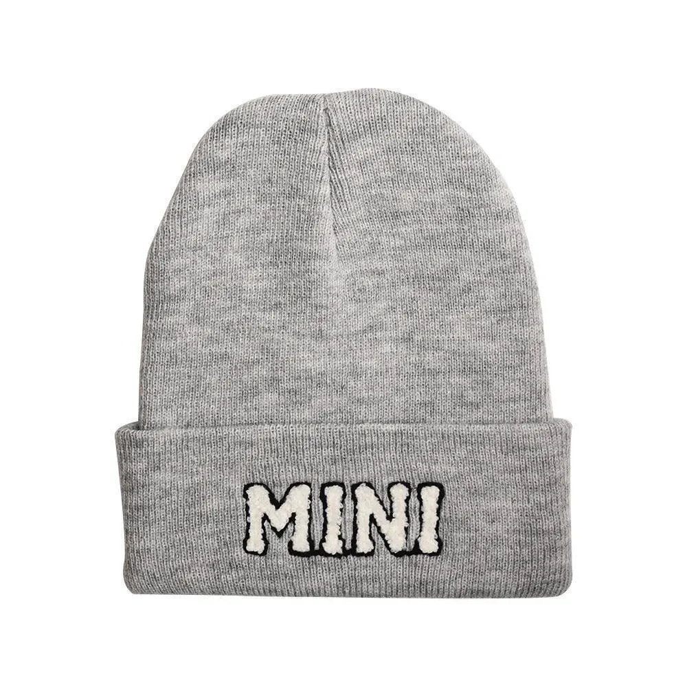 mama   mini beanie