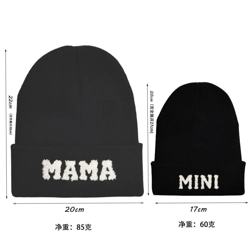 mama   mini beanie