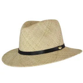 Melbourne Hats Safari Coaster - Natural
