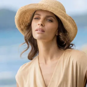 Milan Breton Hat | Natural