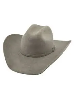 Milano Justin Bent Rail Kermit Felt Hat/Granite