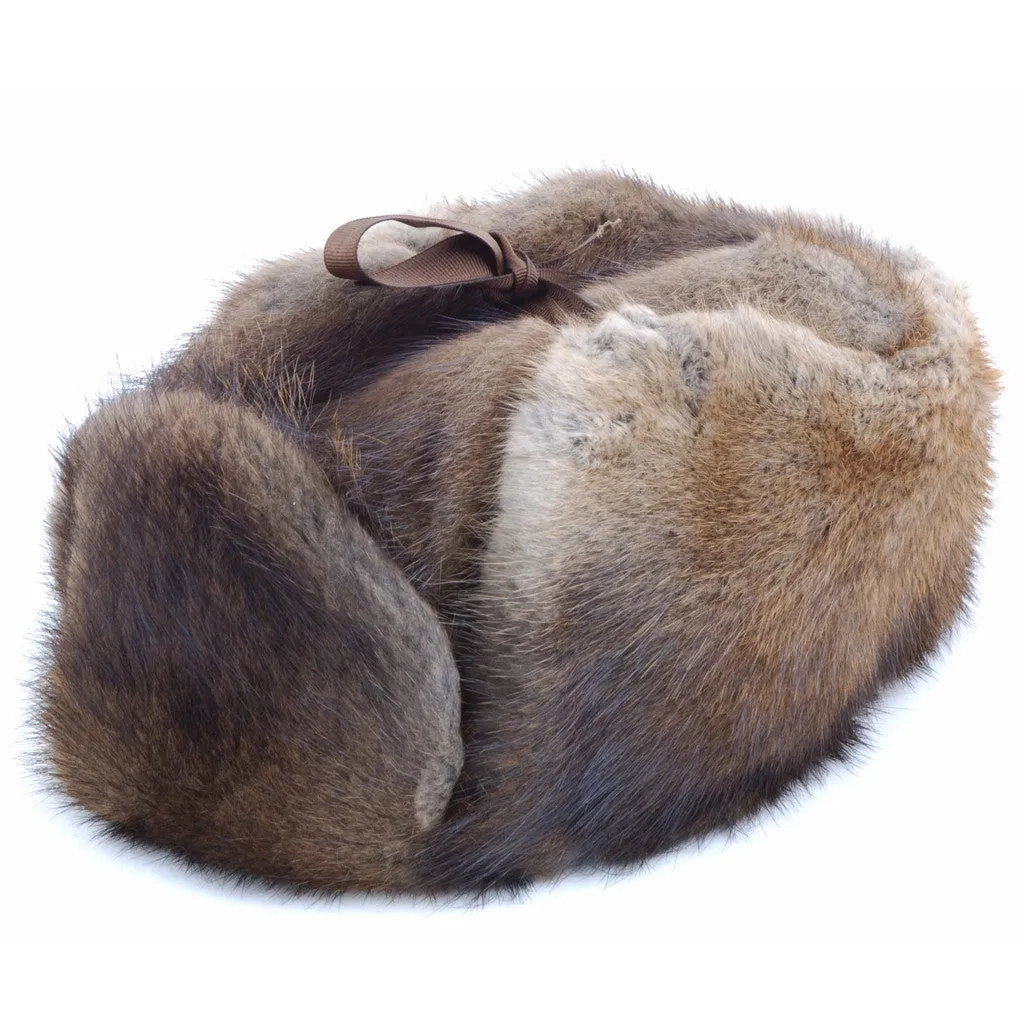 Muskrat Jockey Hat