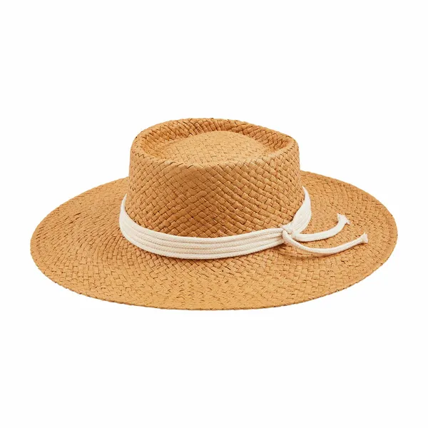 Nautical Rope Hats