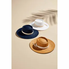 Nautical Rope Hats