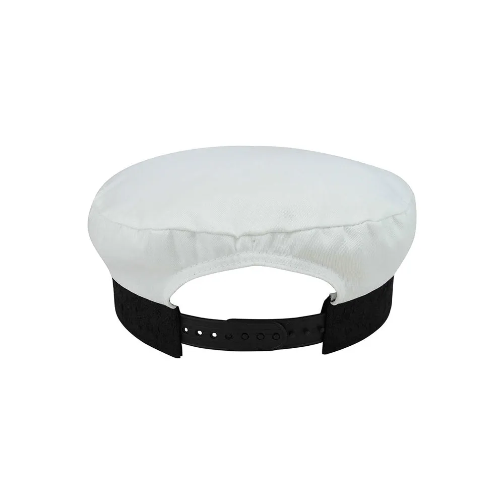 Navy Captain Hat