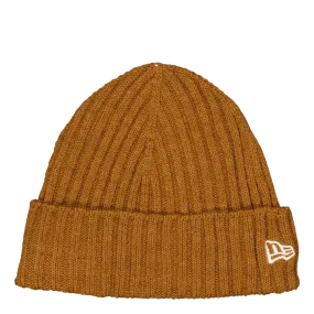 Ne Rib Short Cuff Beanie Tpnblk