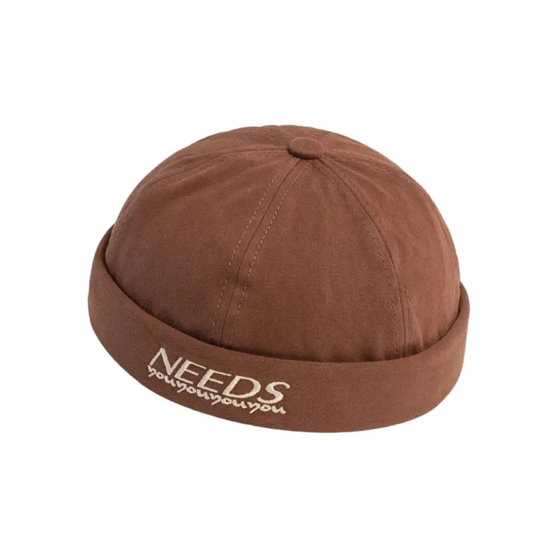 Needs You Cotton Docker Cap
