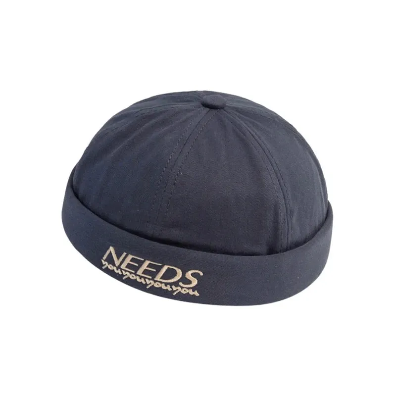 Needs You Cotton Docker Cap