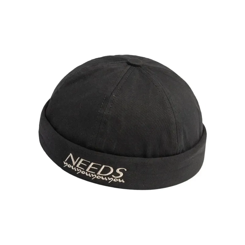 Needs You Cotton Docker Cap