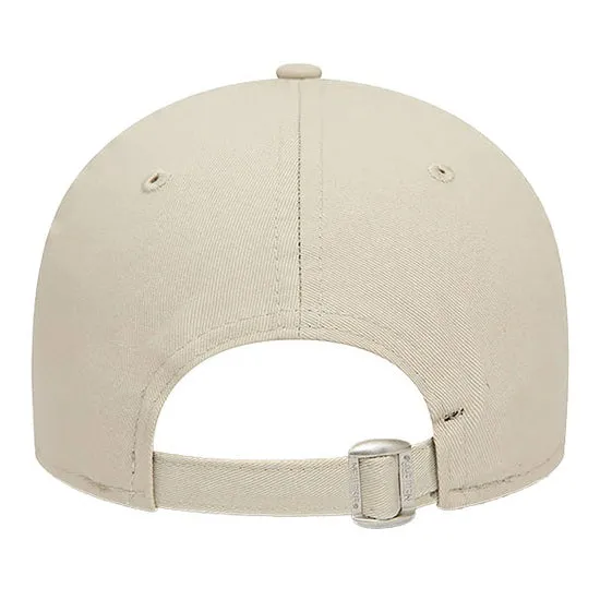 New Era Accessories New York Yankees League Essential Stone 9FORTY Adjustable Cap