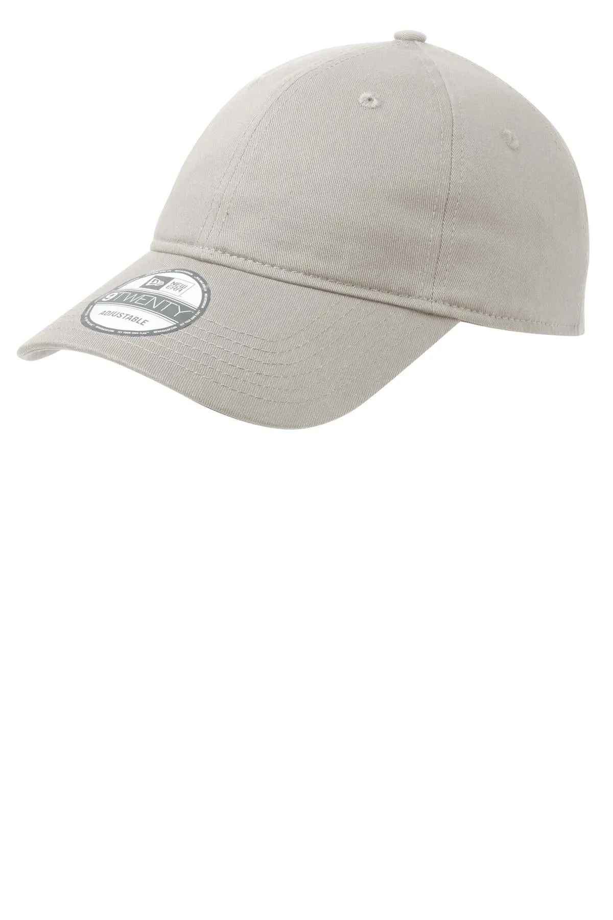 New Era Adjustable Unstructured Cap