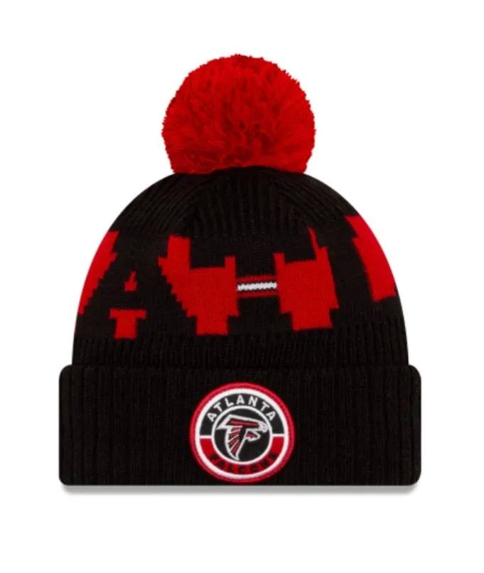 New Era Atlanta Falcons Sport Knit Beanie