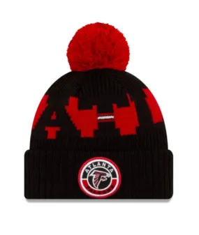 New Era Atlanta Falcons Sport Knit Beanie