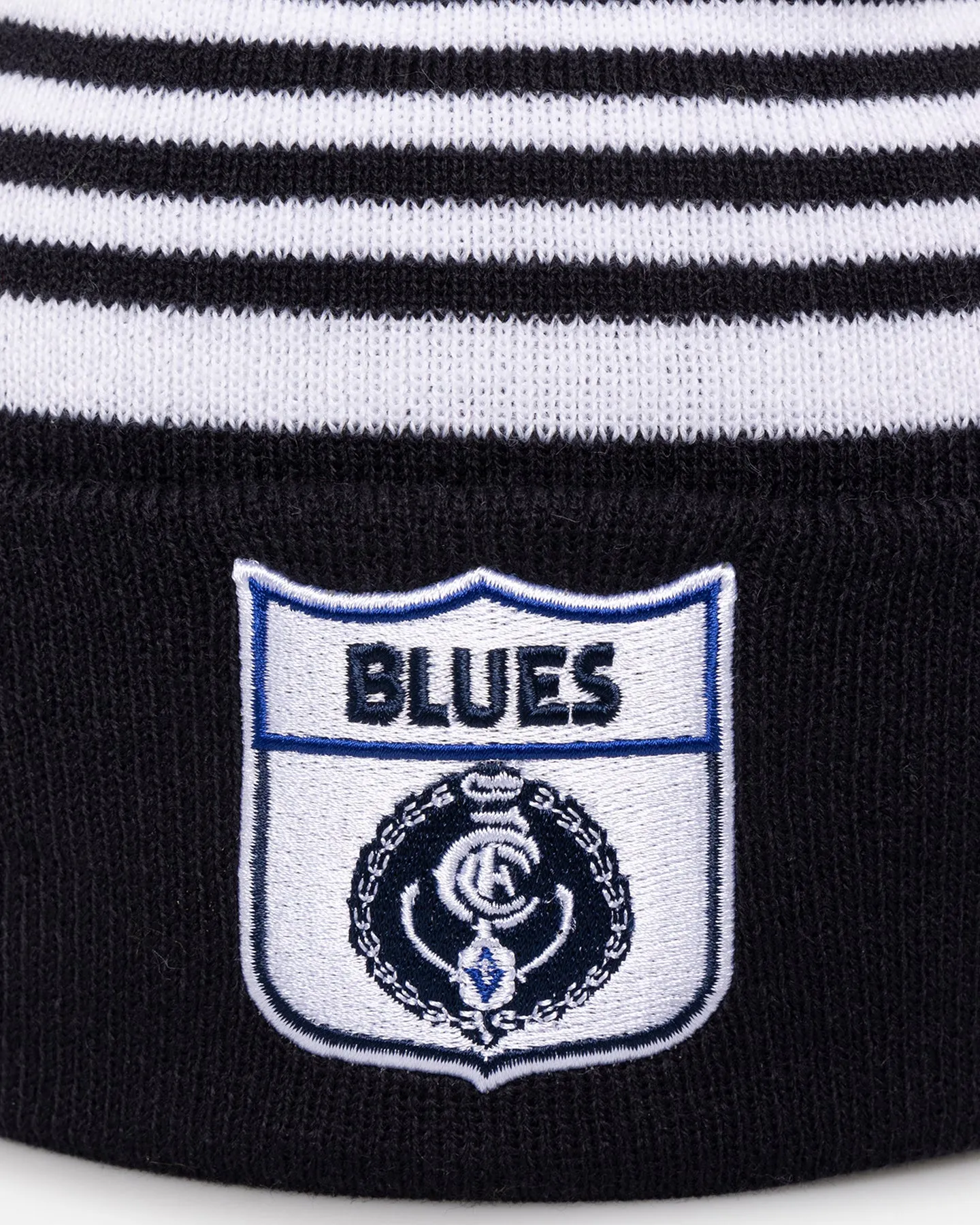 New Era Carlton Blues Beanie OTC