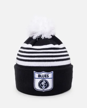 New Era Carlton Blues Beanie OTC