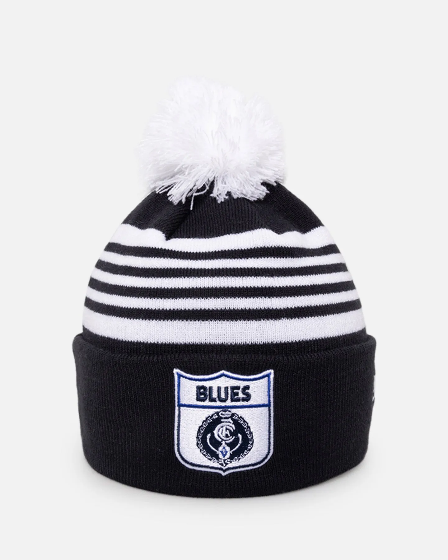 New Era Carlton Blues Beanie OTC